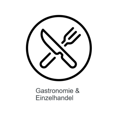Gastronomie & Einzelhandel